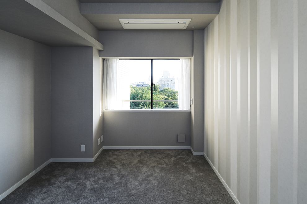 個室　こちらからもパークビュー