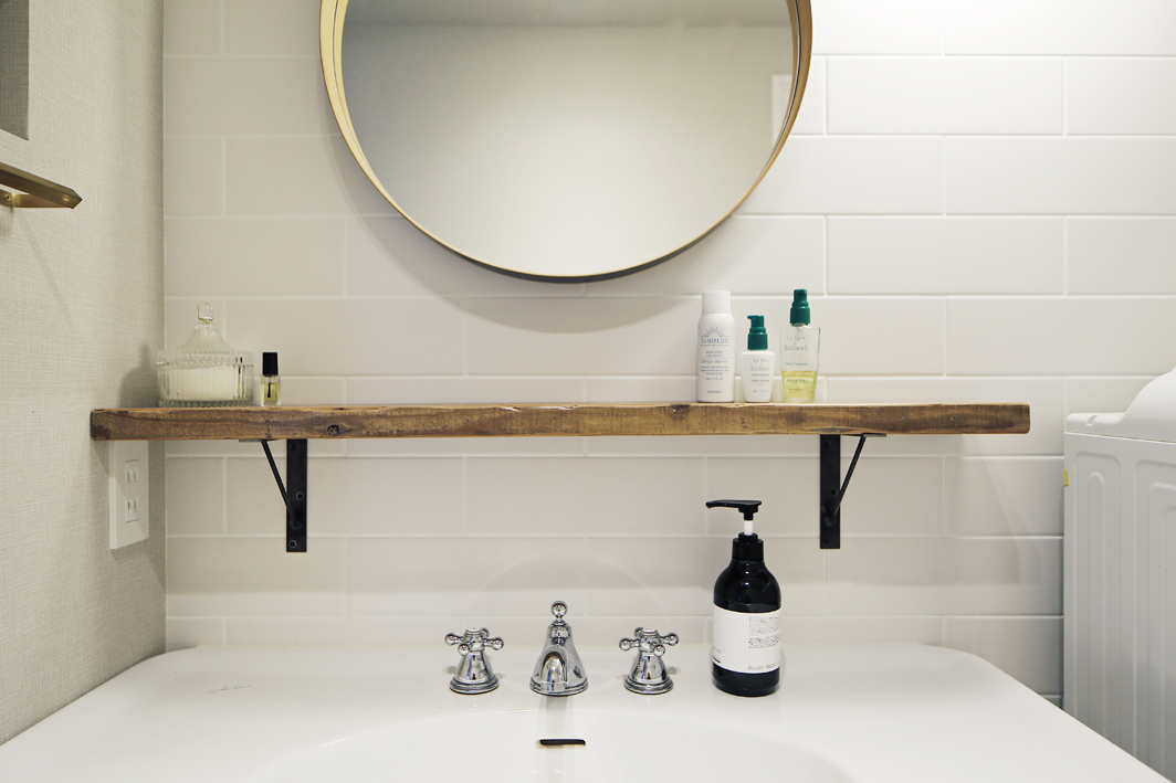 シンプルに作り込み過ぎていない洗面 シンプルに作り込み過ぎていない洗面